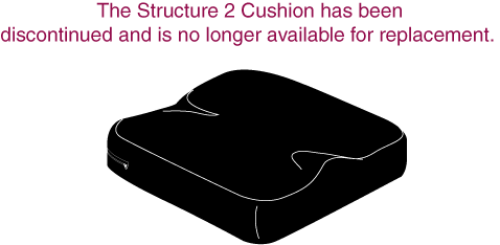 Structure 2 Cushion Assembly parts diagram