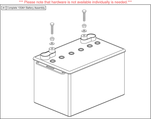 Batliq1011 parts diagram