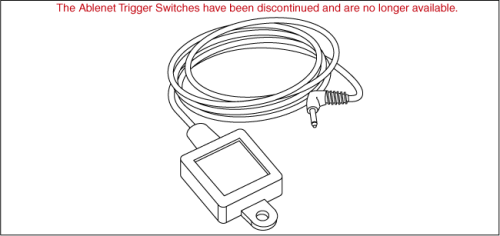 Ablenet Trigger Switch parts diagram