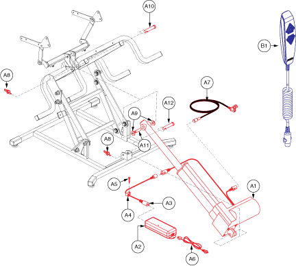 38 Pride Lift Chair Parts Diagram - Diagram Online Source