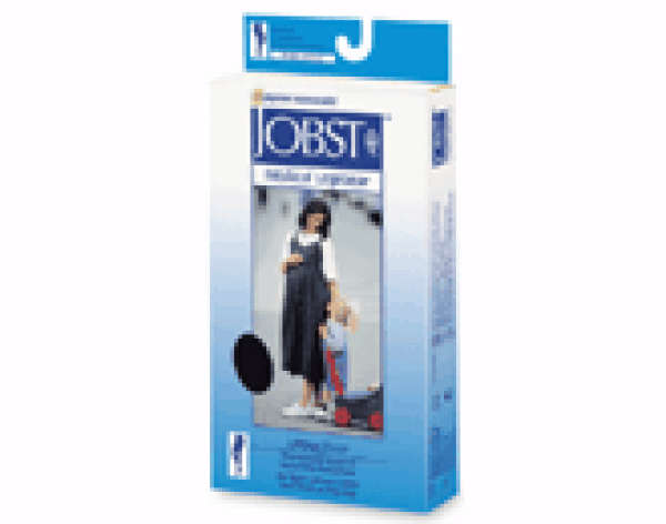 JOBST Womens UltraSheer Maternity Compression Stockings 15-20 mmHg Medium  119426