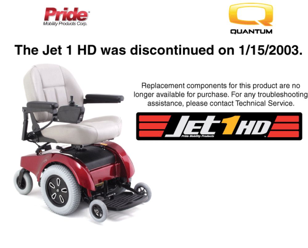 Jet 1 Hd Final Discontinuation Page parts diagram