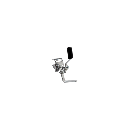 Invacare Fixed Arm Pull to Lock Wheel Lock, Bolt On