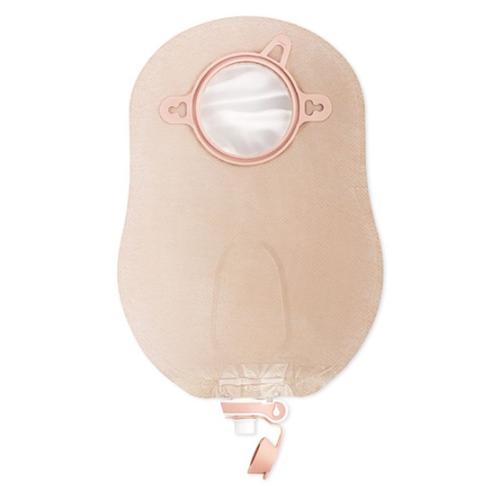 New Image Two-Piece Urostomy Pouch - Ultra-Clear