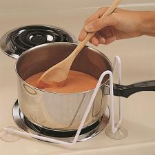 Pan Holder