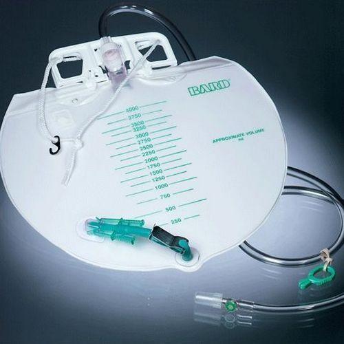 Bard Bedside Drainage Bag - 4000 cc