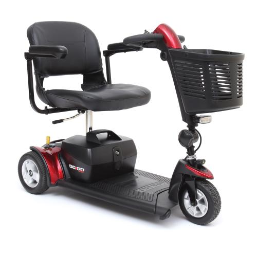 Pride Go-Go Sport 3-Wheel Scooter