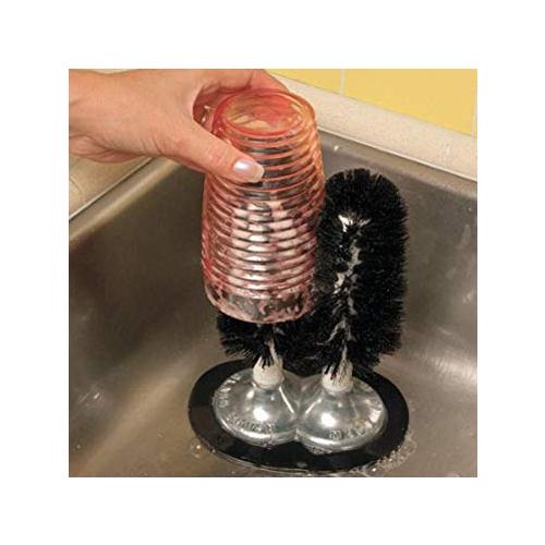 Deluxe Suction Bottle Brush