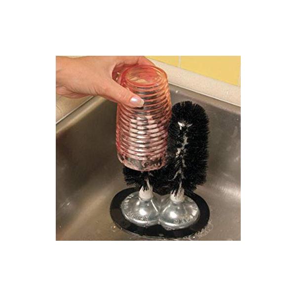 Deluxe Suction Bottle Brush
