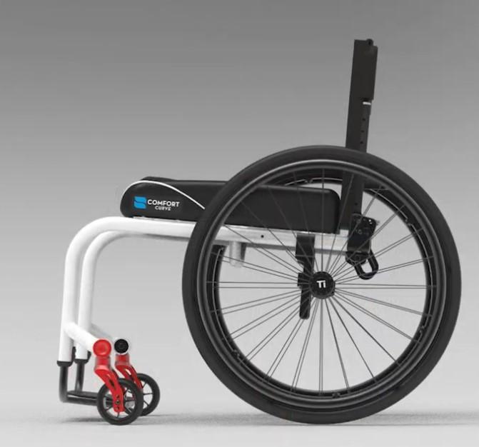 New Tilite Z Rigid Ultralight Wheelchair | Ultralight Rigid New Tilite Z Rigid Ultralight Wheelchair | Ultralight Rigid