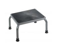 Footstool with Non Skid Rubber Platform