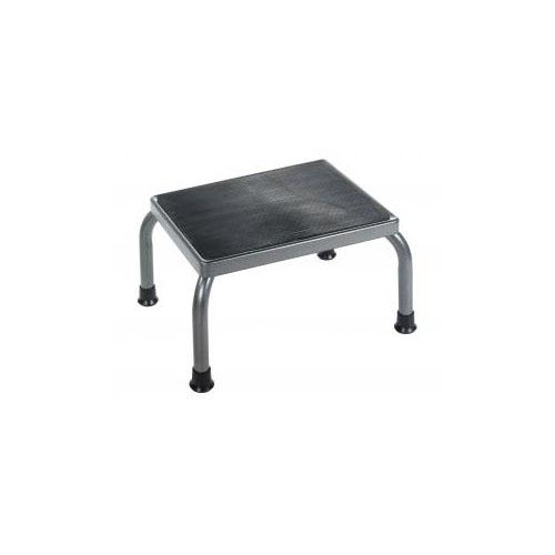 Footstool with Non Skid Rubber Platform