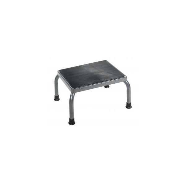 Footstool with Non Skid Rubber Platform