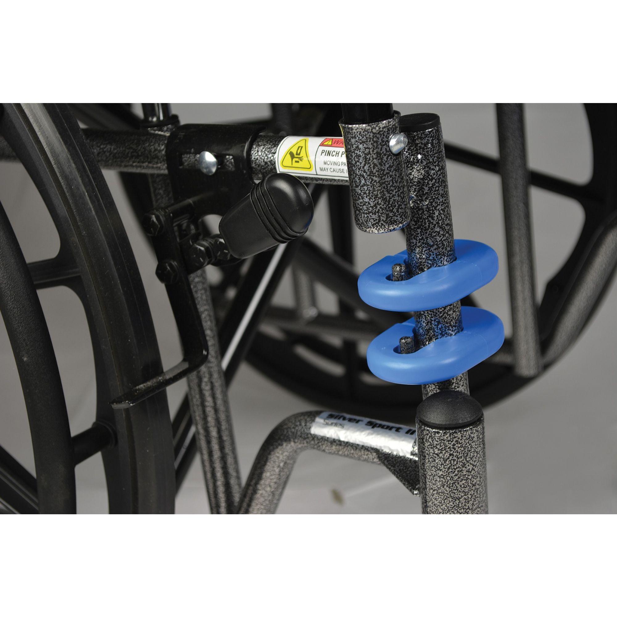 Wheelchair Calf Bumpers Wheelchair Accessories