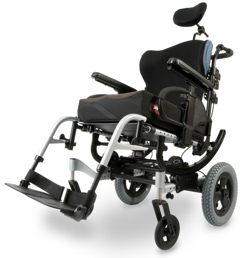 Quickie IRIS Tilt Wheelchair | Tilt-in-Space Wheelchairs