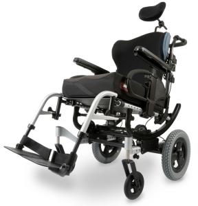 Whitmyer Adjust-a-PLUSH Rollstuhl-Kopfstütze
