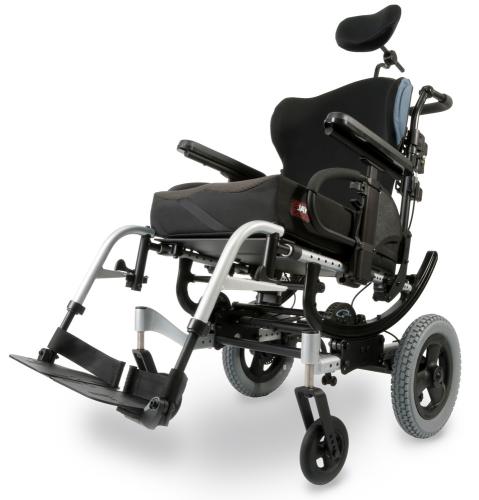 Comfort Seat Rotational Pressure Relief Wheelchair Cover