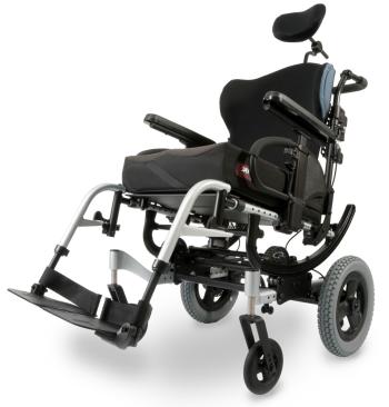 Quickie IRIS Tilt Wheelchair