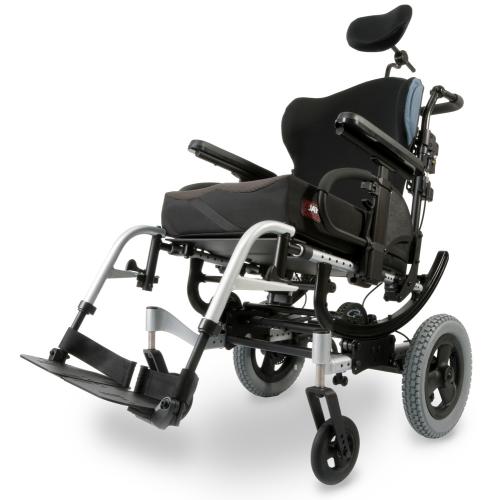 Quickie IRIS Tilt Wheelchair