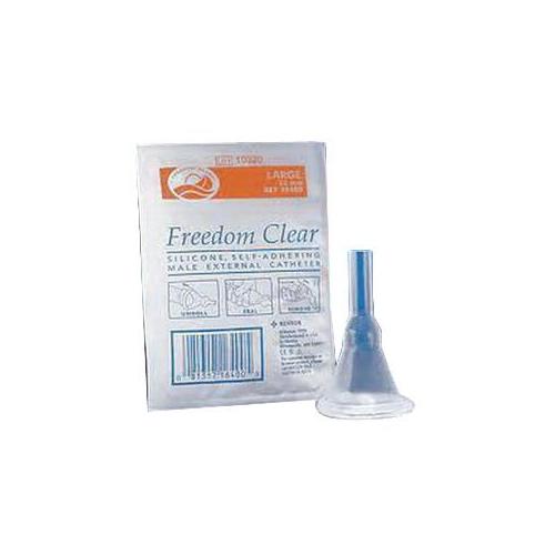 Coloplast Freedom Clear External Catheter