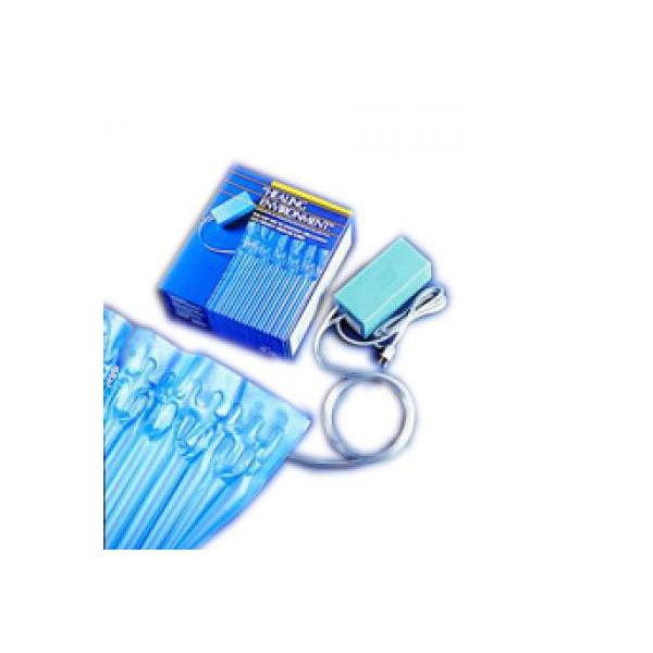 Disposable 8-Gauge Alternating Vinyl Pad