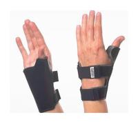 Harness Quad Cuff Wheelchair Day Gloves