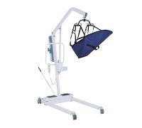 Electric Patient Lift with Rechargeable Battery
