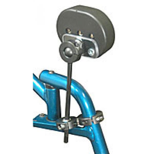 Multi-Axis Knee Adductor Assembly