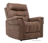 VivaLift! Radiance Lift Chair | Power Headrest, Lumbar & Heat | Infinite Position Recliner