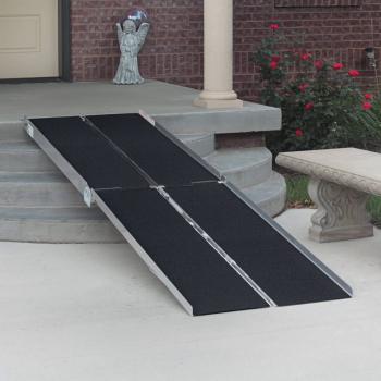 PVI Multi Fold Ramp