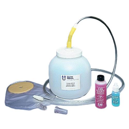 Night Drainage Set for Urinary Diversion