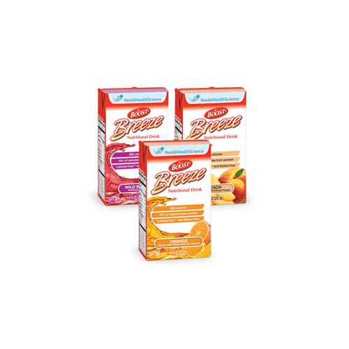 Boost Breeze Nutritional Fruit Drink