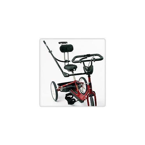 Rear Steering Bar