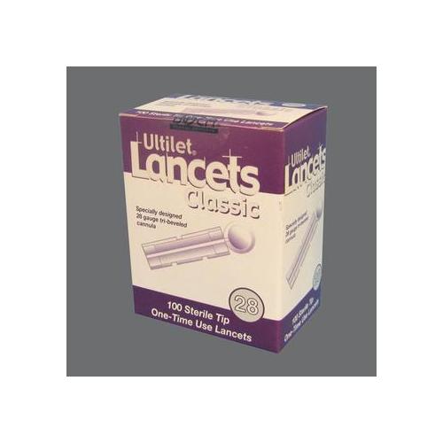 Ultilet Classic Twist Off Lancet