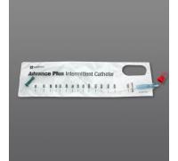 Advance Plus Intermittent Catheter - Straight Tip