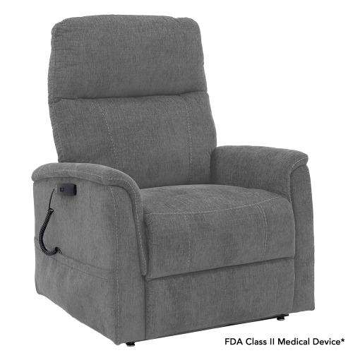 Pride Genesis Collection Power Recliner Lift Chair - Small