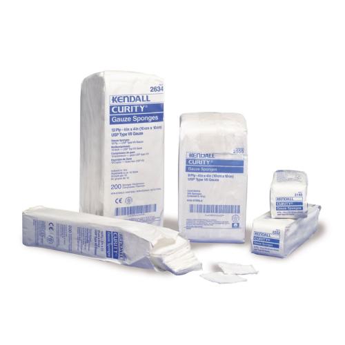 CURITY Gauze Sponge - Nonsterile Bulk