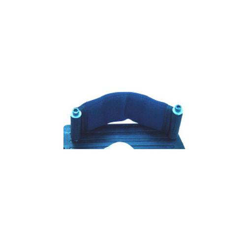 Protective Wheelchair Heel Loop Cover