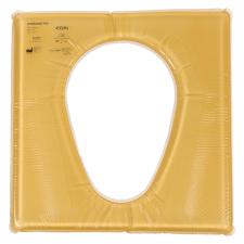Action Commode Pad Closed 16 x 16 x 5/8"