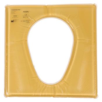 Action Commode Pad Closed 16 x 16 x 5/8