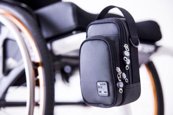 Quokka Wheelchair Bag - Small Vertical