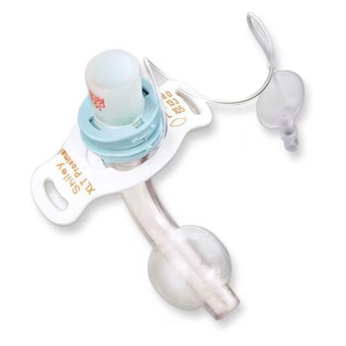 Shiley Disposable Cuffed Tracheostomy Tube Set (DCT)