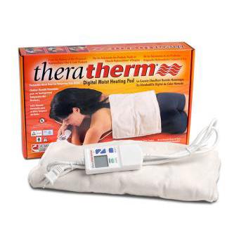 Under sheet heating discount pad