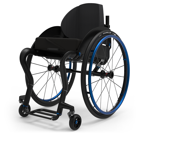 Tilite CR1 Carbon Fiber Ultralight Wheelchair | Ultralight Rigid