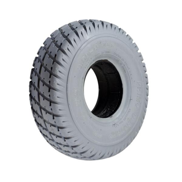 Pr1mo 3.004 (10 x 3) Foam Filled Mobility Tire Foam Filled