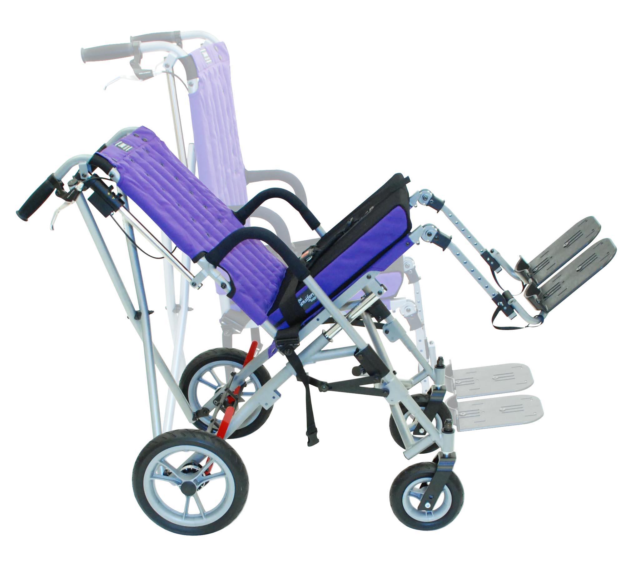 Convaid Safari Tilt Stroller Strollers