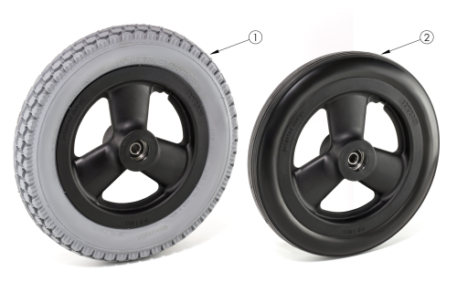 Arc Wheels - 12