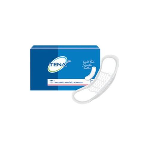 TENA Light Pads Moderate Regular
