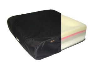 Action Commuter Cushion with Basic Cover