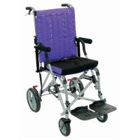 Convaid Safari Standard Back Frame Option in the purple color